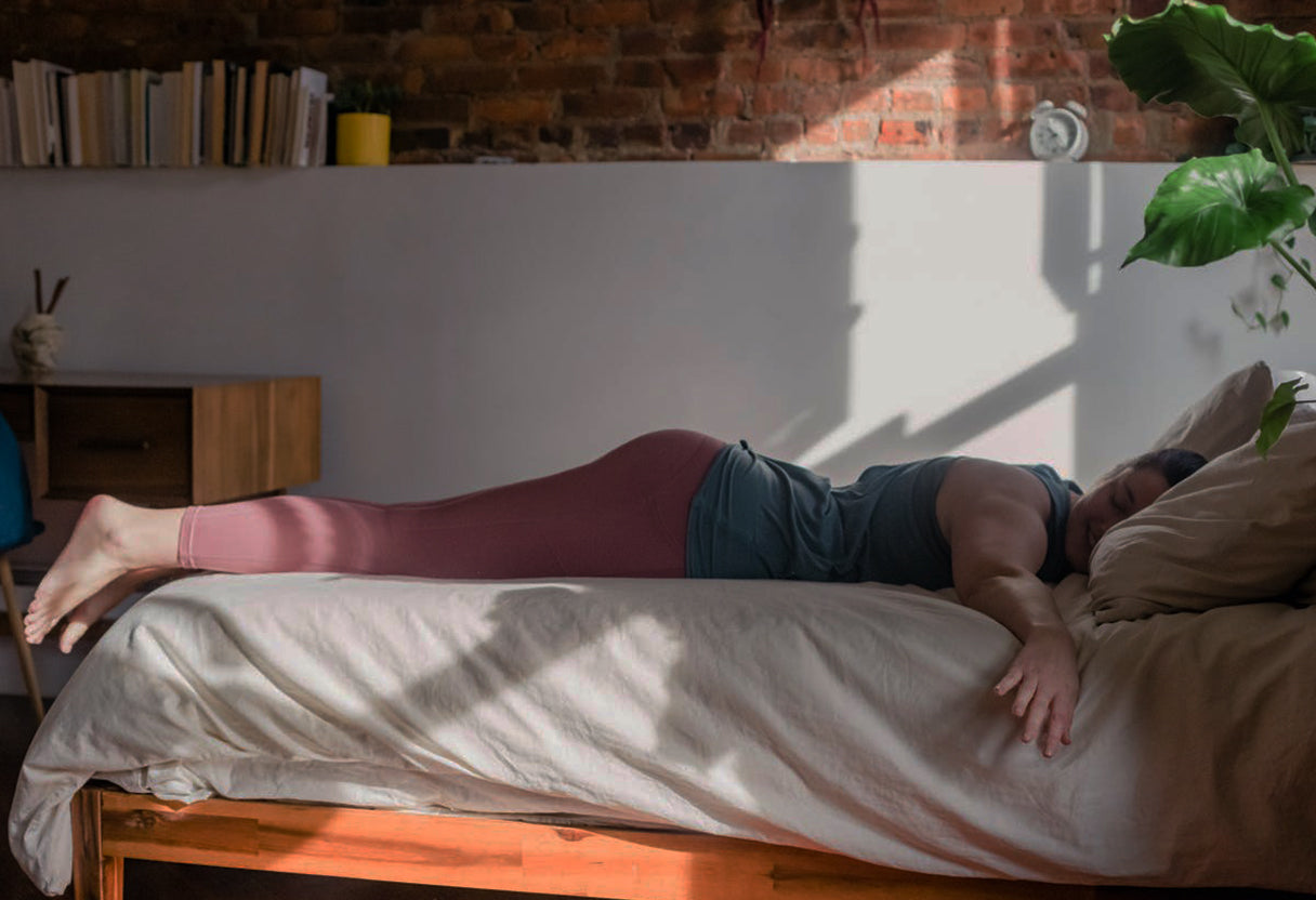 Night Time Fat Burner: Strategies to Burn Fat While You Sleep