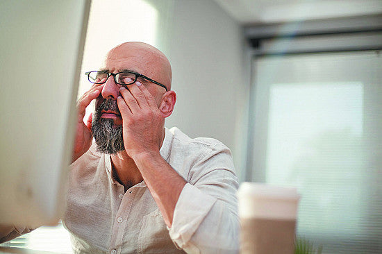 If You’re a Man and Feel Slower, Softer, and Less Driven Than You Used to — This Might Be Why