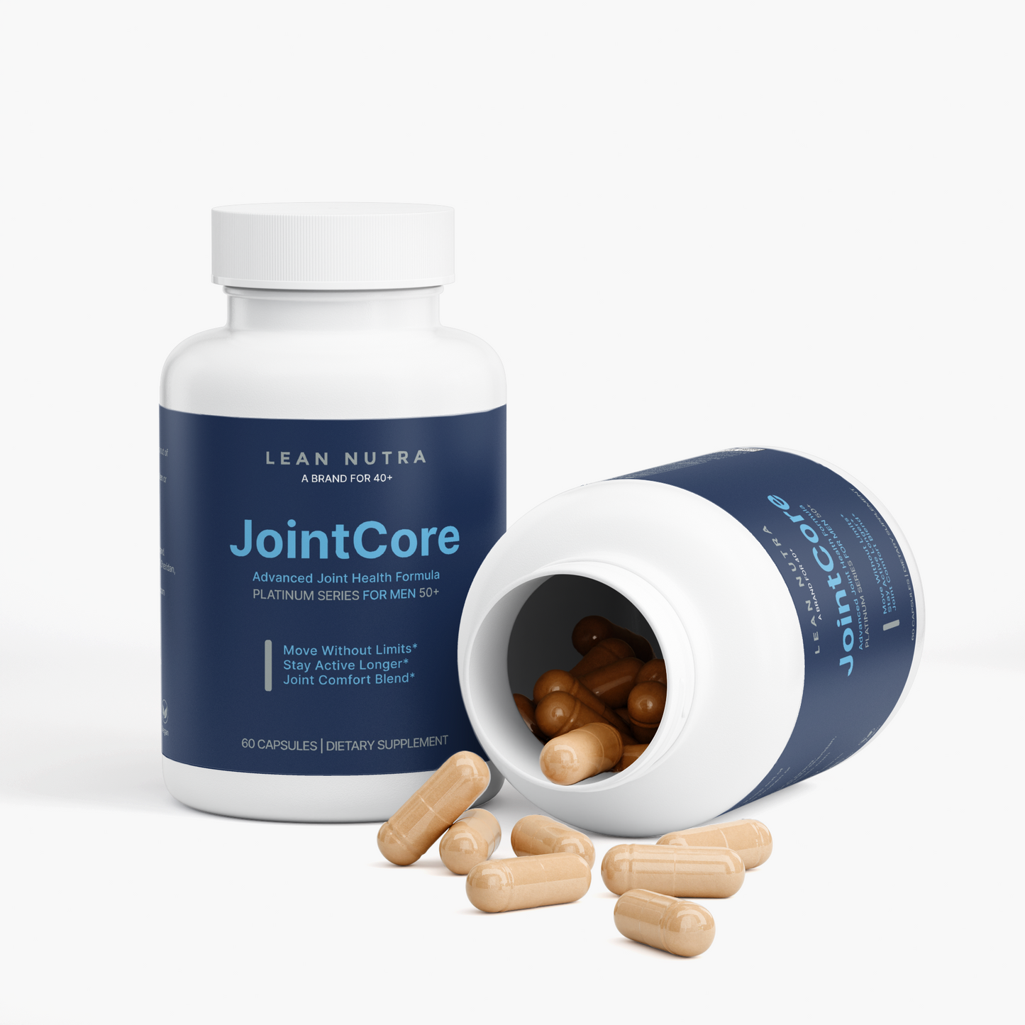 JointCore Platinum Series for Men 50+ capsules