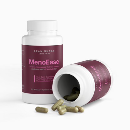 MenoEase Platinum Series for Women 50+ capsules