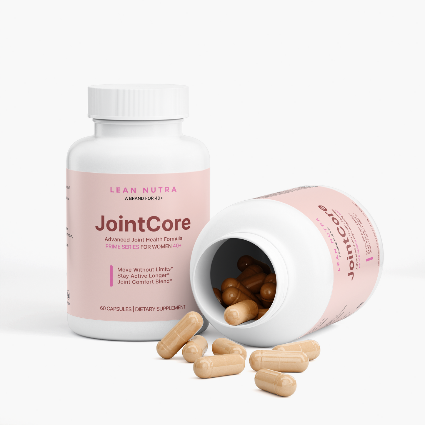 JointCore Prime Series for Women 40+ capsules