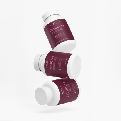 JointCore Platinum Series for Women 50+ label detail