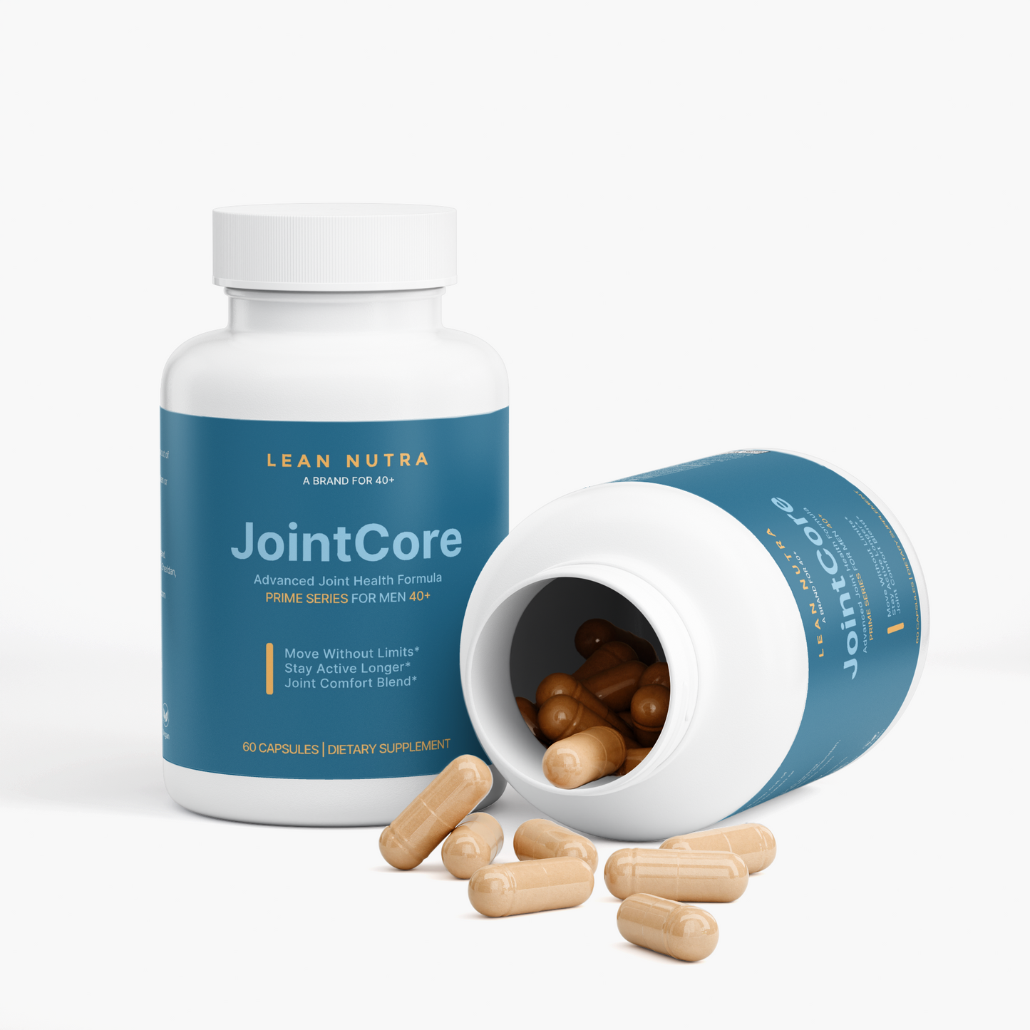 JointCore Prime Series for Men 40+ capsules