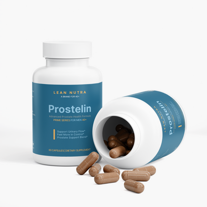 Prostelin Prime Series for Men 40+ capsules