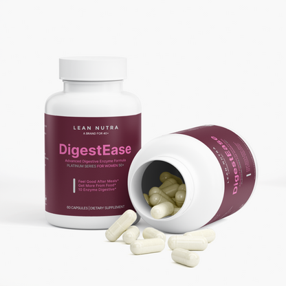 DigestEase Platinum Series for Women 50+ capsules