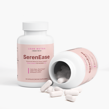 SerenEase Prime Series for Women 40+ capsules