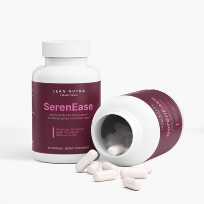 SerenEase Platinum Series for Women 50+ capsules