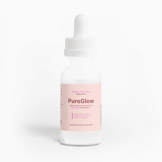 HydraFirm Prime Series for Women 40+ bottle front