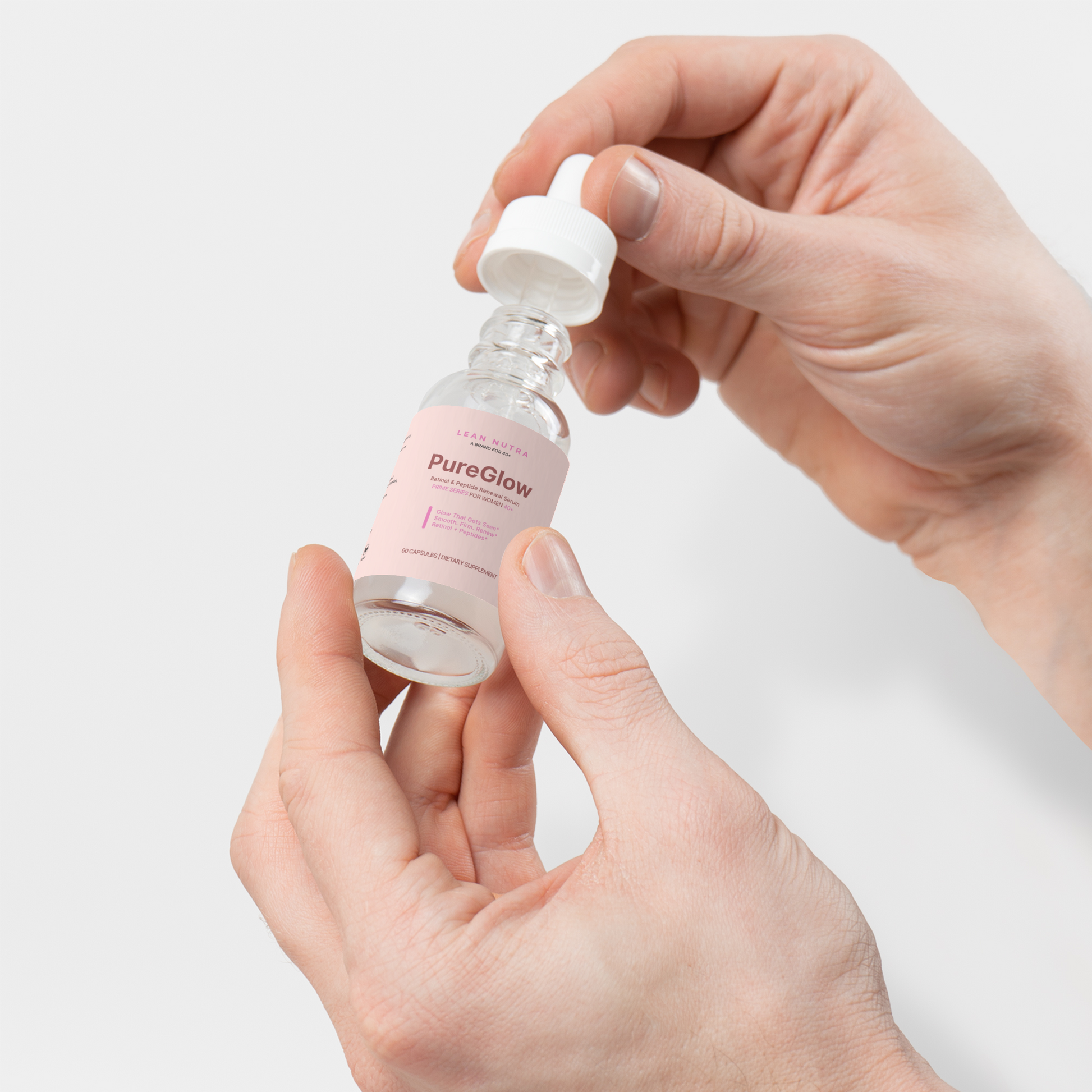 HydraFirm Prime Series for Women 40+ product detail