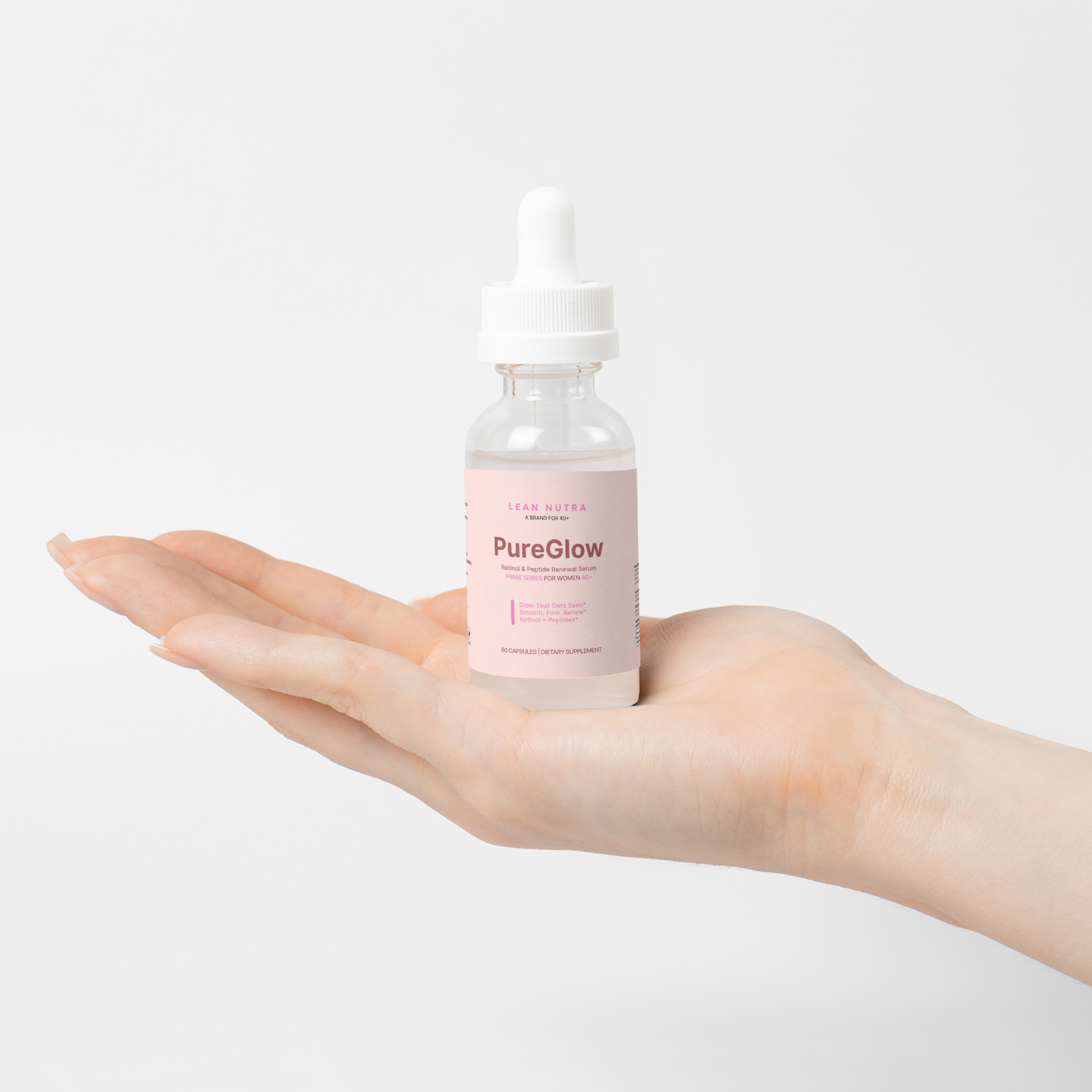 HydraFirm Prime Series for Women 40+ application