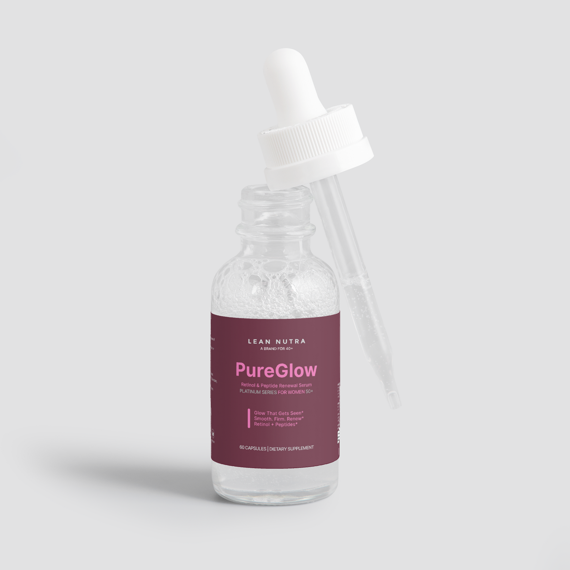 HydraFirm Platinum Series for Women 50+ lifestyle