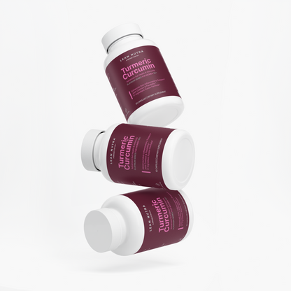 Turmeric Curcumin — Platinum Series for Women 50+