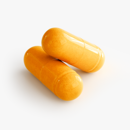 Turmeric Curcumin — Platinum Series for Men 50+