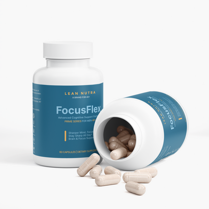 FocusFlex — Prime Series for Men 40+