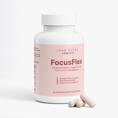 FocusFlex — Prime Series for Women 40+