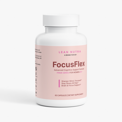 FocusFlex — Prime Series for Women 40+