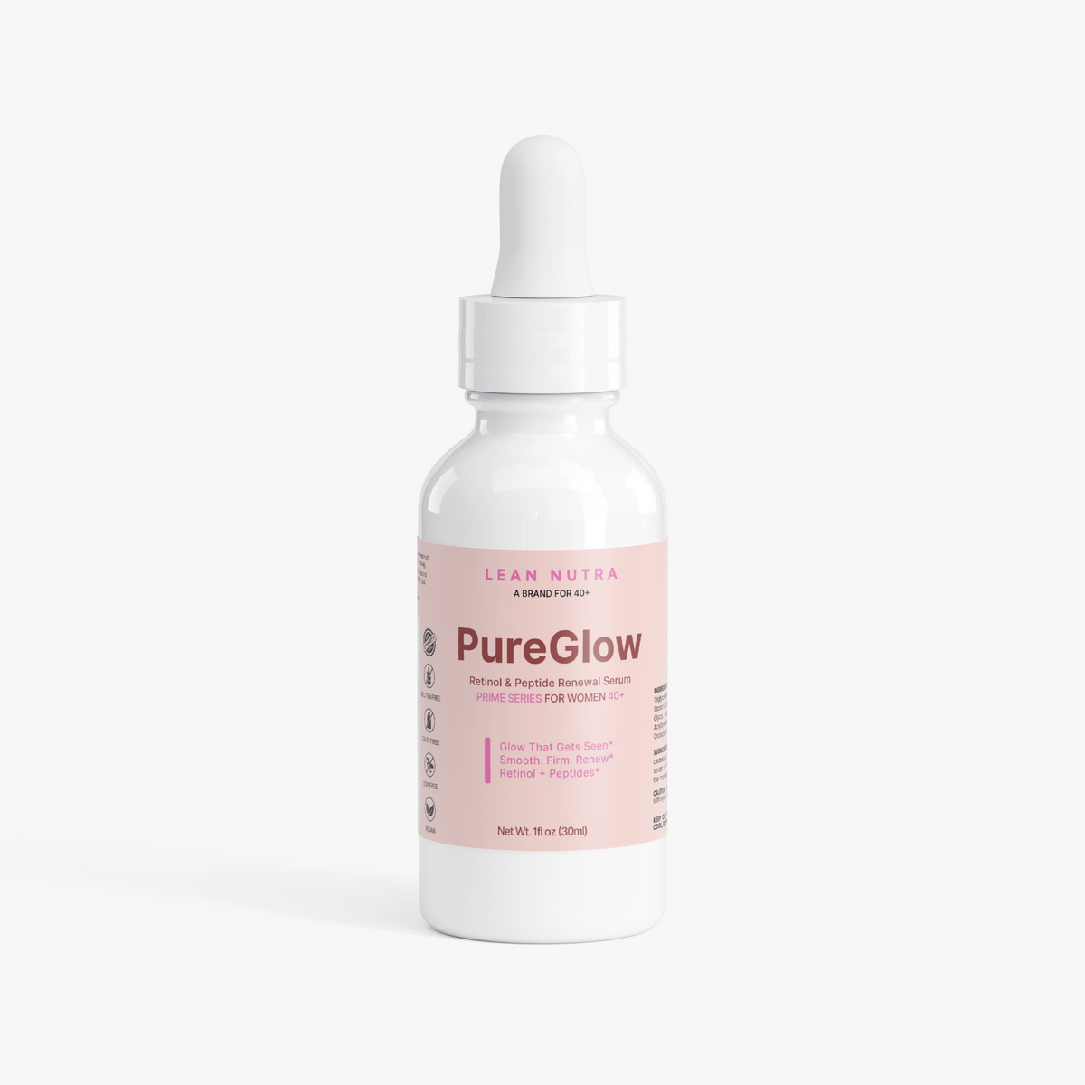 PureGlow — Prime Series for Women 40+