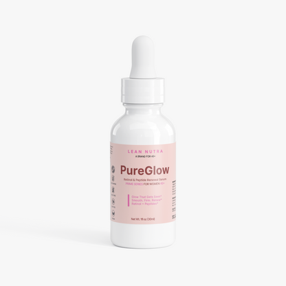 PureGlow — Prime Series for Women 40+