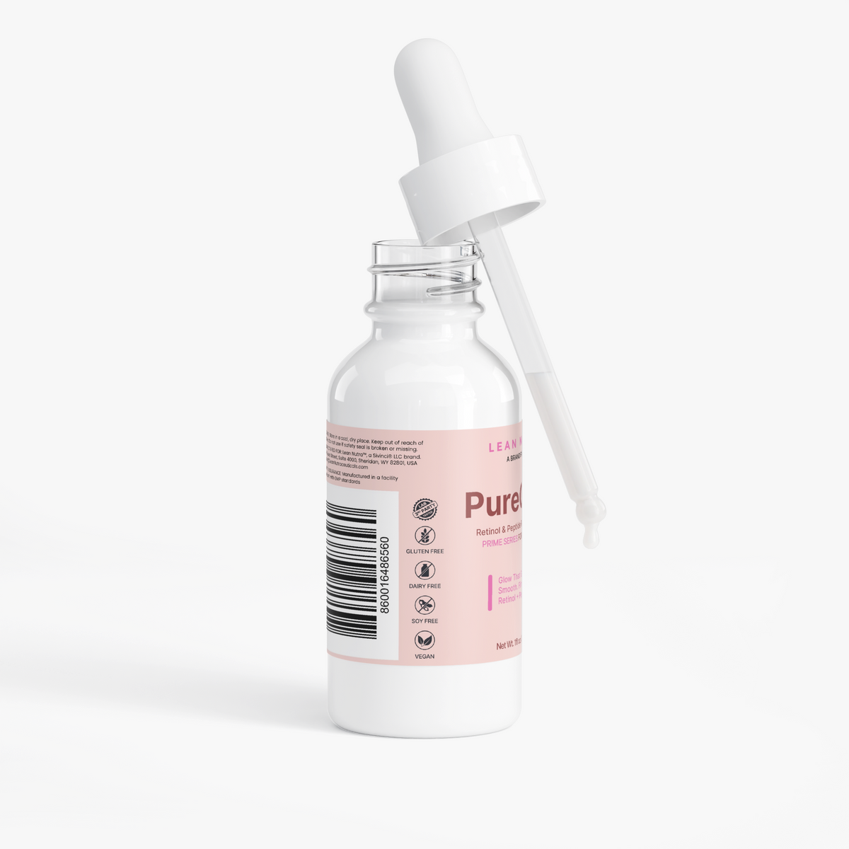 PureGlow — Prime Series for Women 40+