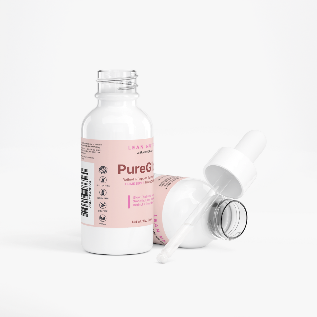 PureGlow — Prime Series for Women 40+