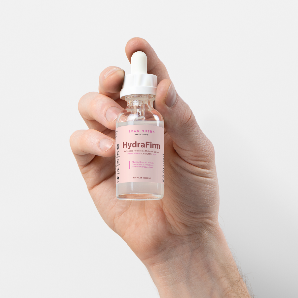 HydraFirm — Prime Series for Women 40+