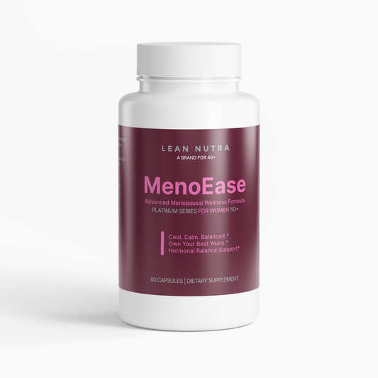 MenoEase — Platinum Series for Women 50+