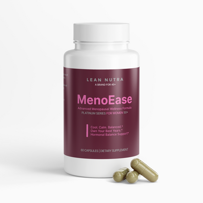 MenoEase — Platinum Series for Women 50+