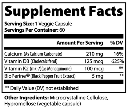 FortiBone — Prime Series for Women 40+