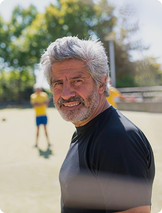 More energy to stay active