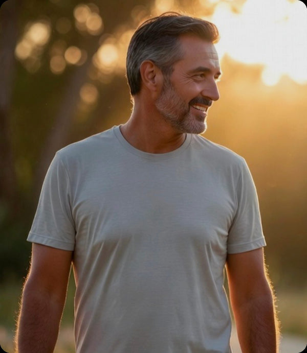 Mens Energy and Vitality