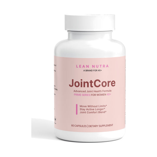 JointCore Prime Series for Women 40+ bottle front