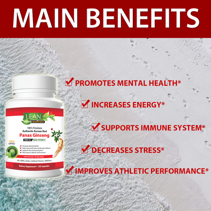 [Premium Quality 100% Pure Nutritional Supplements For Men & Women, Made in USA]-LEAN Nutraceuticals ™