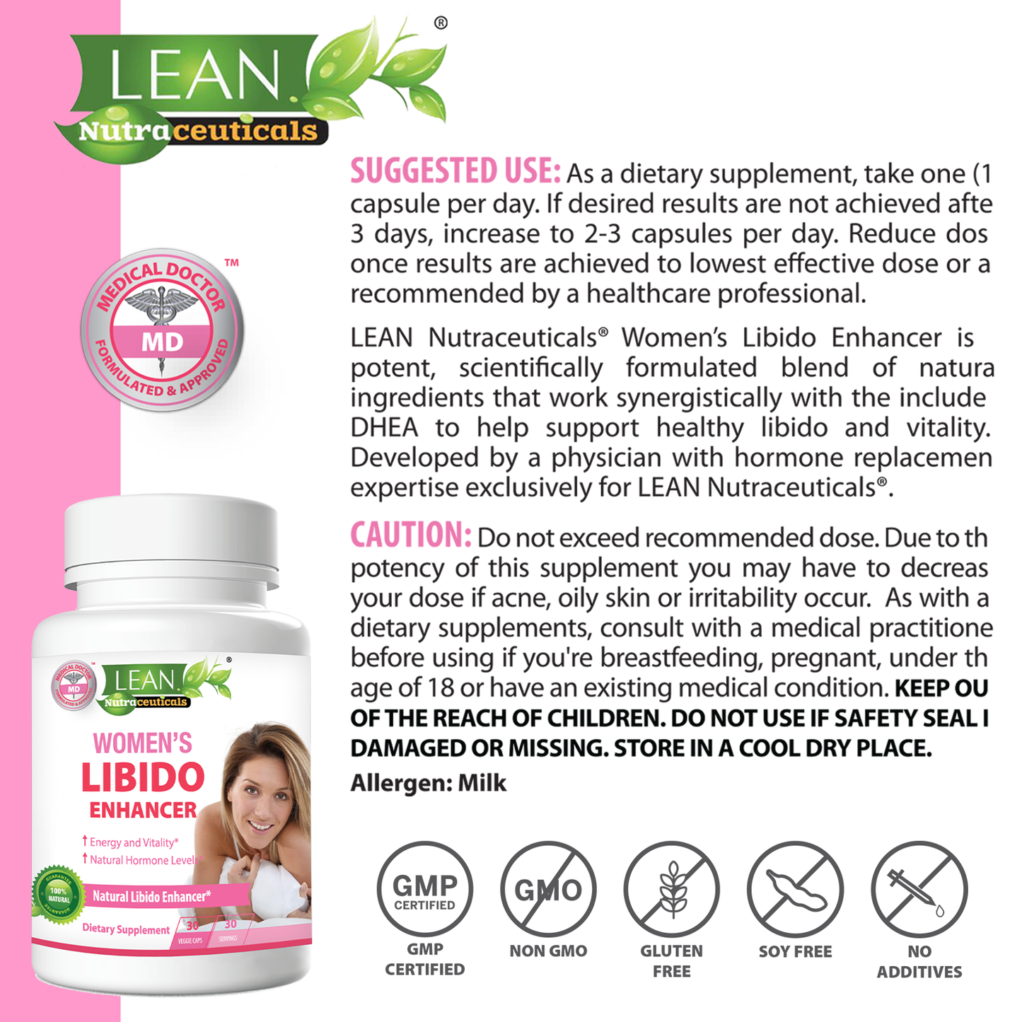 how to use libido booster supplement pills to help enhance libido and vitality support menopause balance hormone