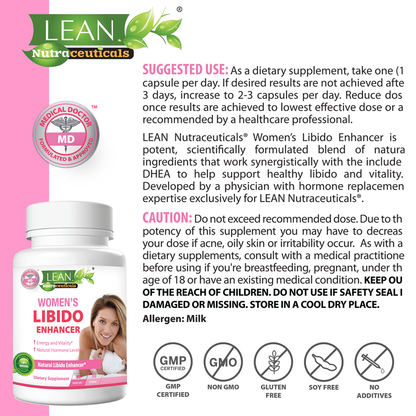 how to use libido booster supplement pills to help enhance libido and vitality support menopause balance hormone