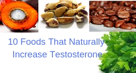 10 Foods That Naturally Increase Testosterone